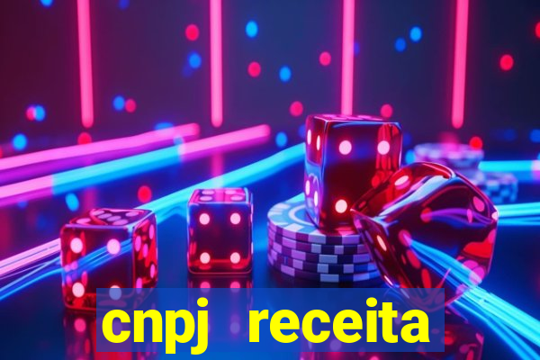 cnpj receita federal cadastro